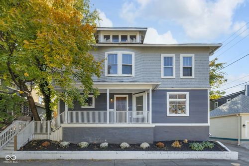 115 Charlotte Pl, Indianapolis, IN, 46202-1494 | Card Image