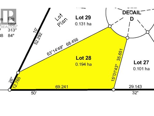 lot-28-5314 Headlands Heights, Prince George, BC, V2N0K6 | Card Image