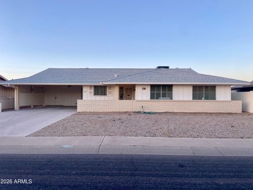 11088 W Frontier Drive, Sun City, AZ, 85351 | Card Image