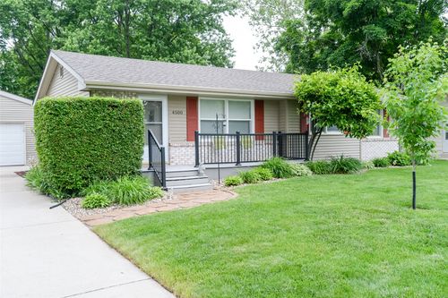 4500 71st Place, Urbandale, IA, 50322 | Card Image