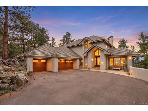 25478 Foothills Dr N, Golden, CO, 80401-8542 | Card Image