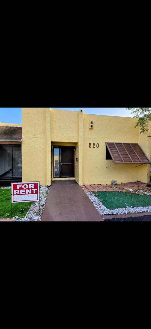 220 Nw 43rd, Deerfield Beach, FL, 33064 | Card Image