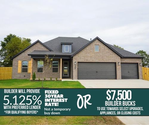 2128 Porter St, Pea Ridge, AR, 72751 | Card Image