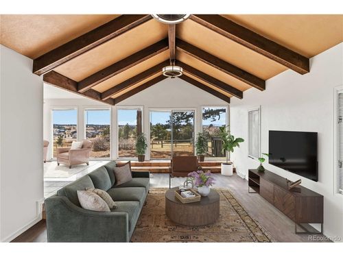 11218 Ponderosa Ln, Franktown, CO, 80116-9353 | Card Image