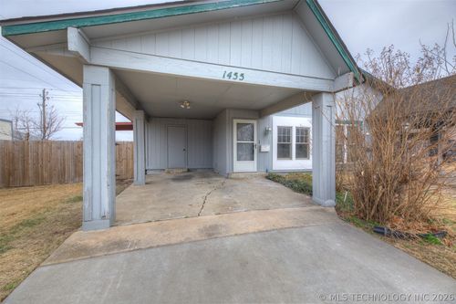 1455 S 112th East Ave, Tulsa, OK, 74128-4818 | Card Image