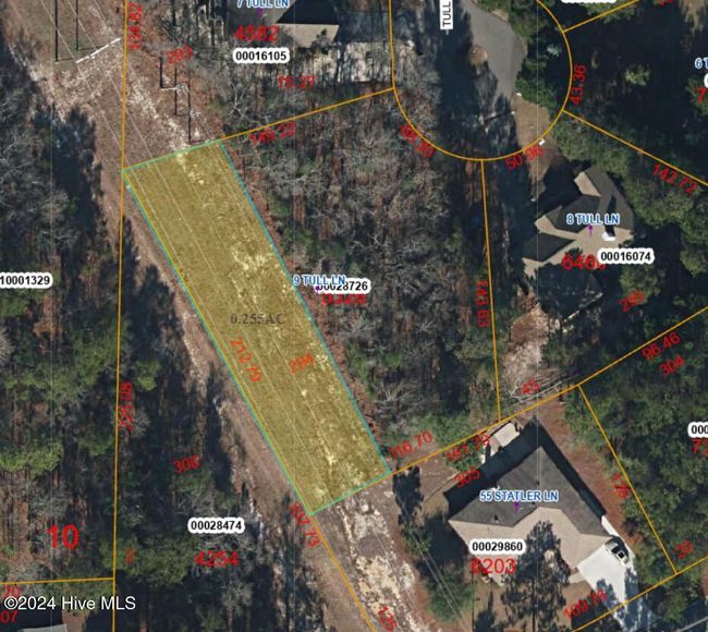 9 Tull Ln, Home with 0 bedrooms, 0 bathrooms and null parking in Pinehurst NC | Image 17