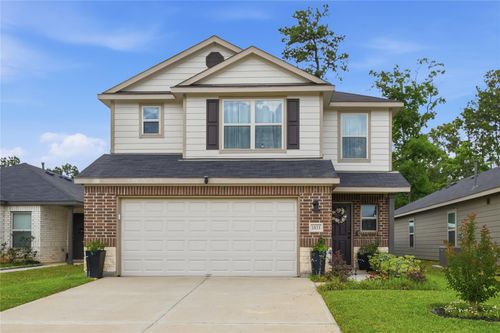 1831 Brushy Cedar Dr, Conroe, TX, 77301-3358 | Card Image