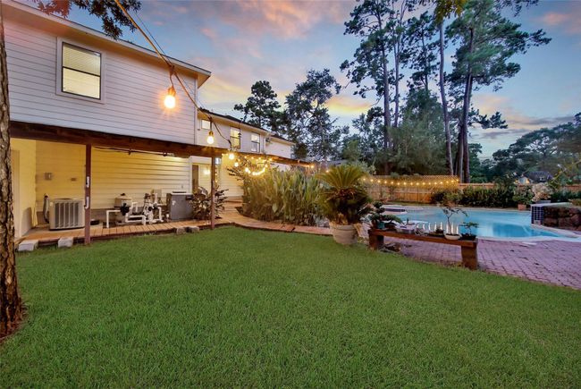 10 Featherfall Pl, House other with 4 bedrooms, 4 bathrooms and 2 parking in Spring TX | Image 40