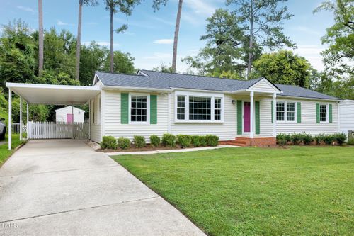 3406 Leonard St, Raleigh, NC, 27607-6827 | Card Image