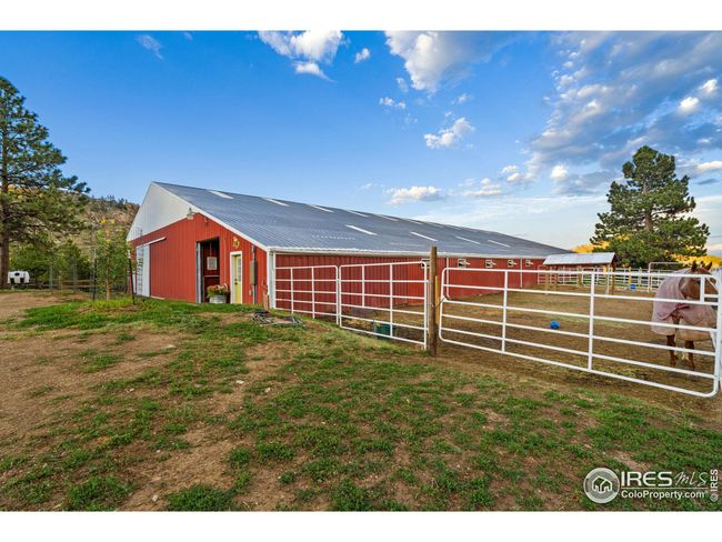 89 Aspen Leaf Ln, House other with 5 bedrooms, 3 bathrooms and null parking in Bellvue CO | Image 29