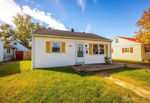 133 Circle Dr, West Carrollton, OH, 45449-1103 | Card Image