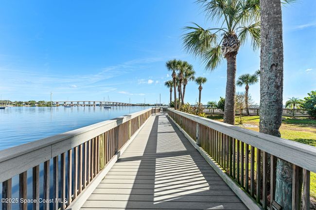 503 - 100 Riverside Dr, Condo with 2 bedrooms, 2 bathrooms and null parking in Cocoa FL | Image 59