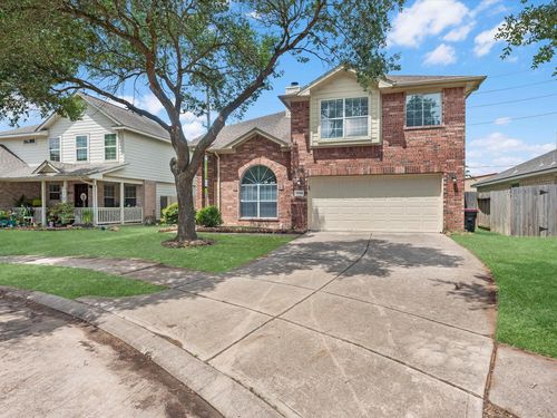 15118 Gaines Meadow Ct, Houston, TX, 77083-7410 | Card Image
