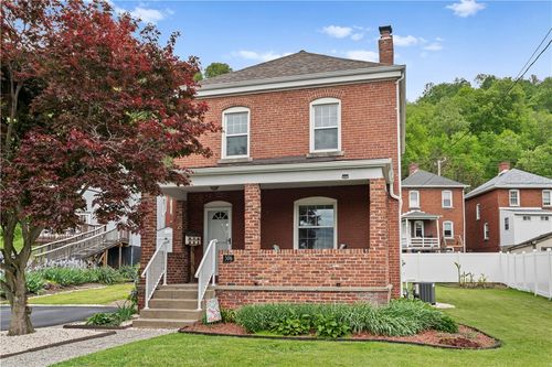 506 Liggett Ave, Monongahela, PA, 15063-4004 | Card Image