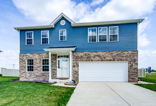 447 Shamrock Ln, Manteno, IL, 60950-3546 | Card Image