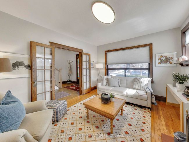 72 Beachview Cres, House other with 2 bedrooms, 1 bathrooms and 1 parking in Toronto ON | Image 7