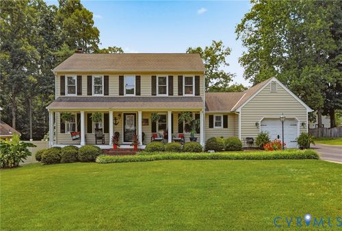 624 Coralberry Dr, North Chesterfield, VA, 23236-2456 | Card Image