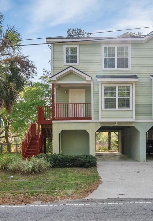 504 Parkdale Dr, Charleston, SC, 29414-4922 | Card Image