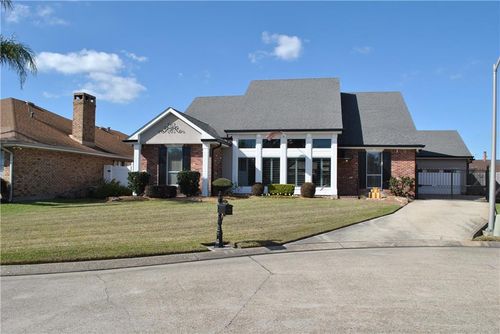 10 Millwood Ct, Marrero, LA, 70072-5027 | Card Image