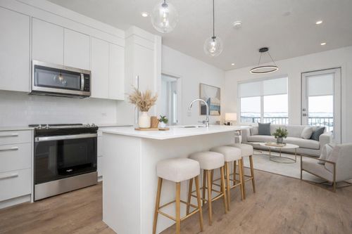 1406-111 Wolf Creek Dr Se, Calgary, AB, T2X5X2 | Card Image