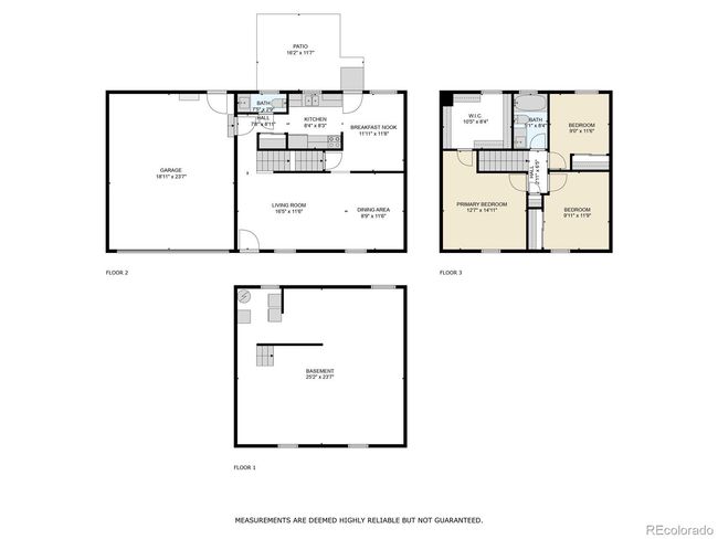 10722 Parfet St, House other with 3 bedrooms, 2 bathrooms and 2 parking in Westminster CO | Image 35