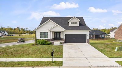 7700 Linwood Circle, Home with 4 bedrooms, 3 bathrooms and null parking in Charlestown IN | Image 1