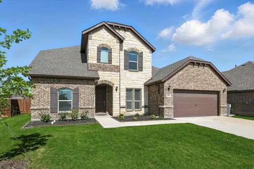 260 Clairmont Dr, Ponder, TX, 76259-1003 | Card Image