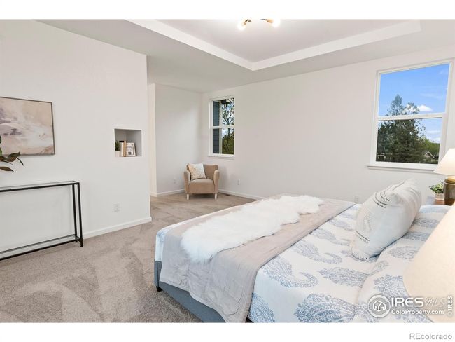 7126 Crooked Arrow Ln, House other with 4 bedrooms, 3 bathrooms and 2 parking in Fort Collins CO | Image 12