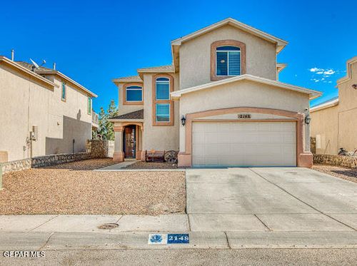 2148 Shreya Street, El Paso, TX, 79938 | Card Image