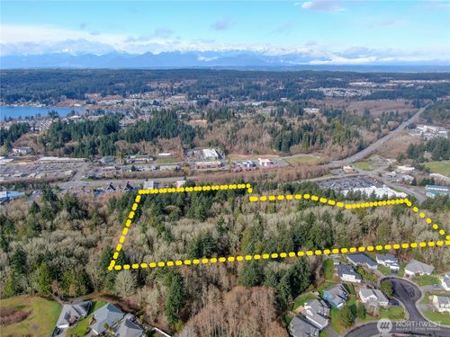 10 th Ave To Forest Rock Lane Ne, Poulsbo, WA, 98370 | Card Image