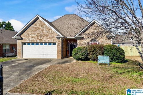 2046 Hidden Forest Ln, MONTEVALLO, AL, 35115-5907 | Card Image