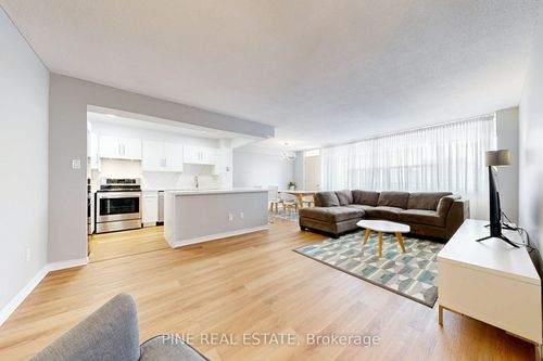 2307-155 Marlee Ave, York, ON, M6B4B5 | Card Image