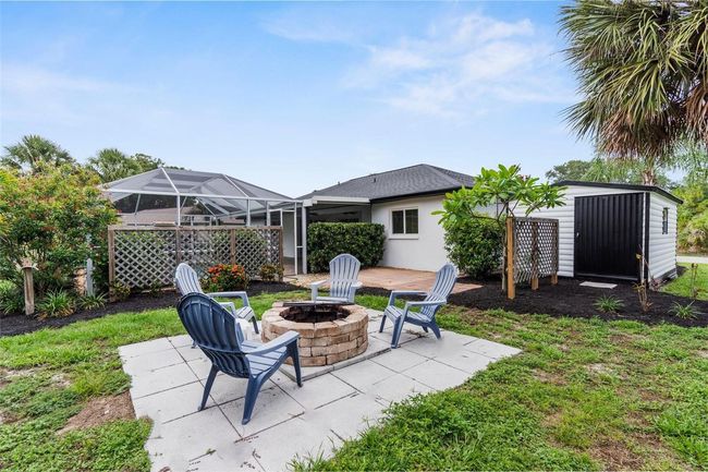 2421 Valkaria Ave, House other with 3 bedrooms, 2 bathrooms and null parking in North Port FL | Image 22