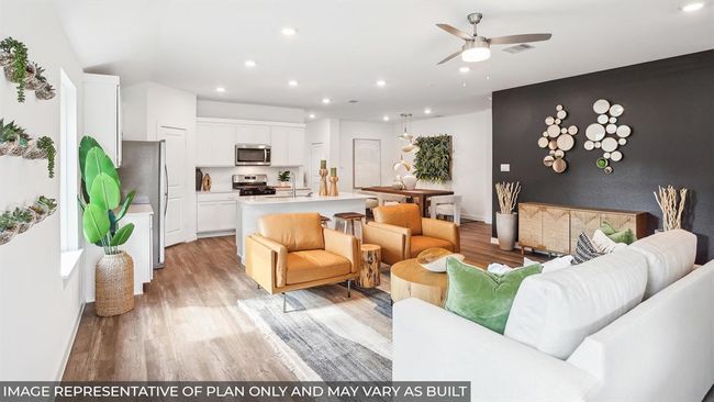 4313 Wallace Falls Dr, House other with 4 bedrooms, 3 bathrooms and 2 parking in Conroe TX | Image 11