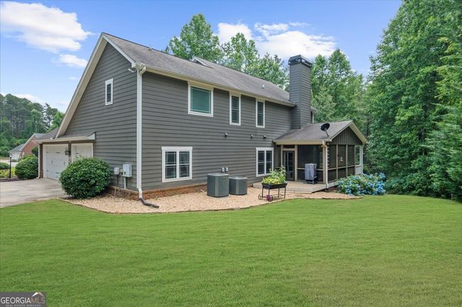 11 Cross Creek Dr, House other with 5 bedrooms, 3 bathrooms and 3 parking in Toccoa GA | Image 63