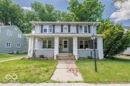 456 W Hillside Ave, Spencer, IN, 47460-1206 | Card Image