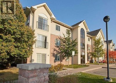 308 - 83 Aspen Springs Dr, Condo with 2 bedrooms, 1 bathrooms and 1 parking in Clarington ON | Image 1