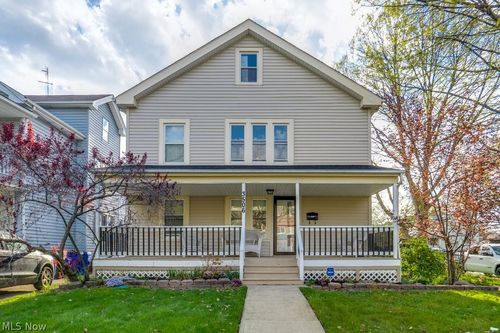 3506 Bosworth Rd, Cleveland, OH, 44111-6003 | Card Image