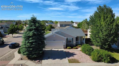 6950 Flowering Almond Drive, Colorado Springs, CO, 80923 | Card Image