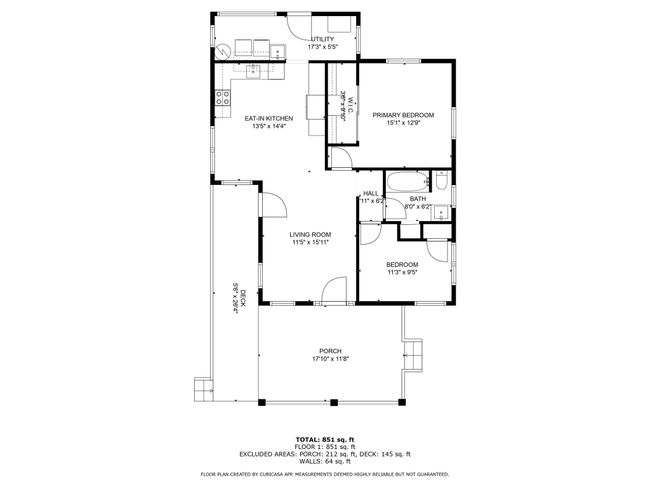 7424 County Road 961, House other with 2 bedrooms, 1 bathrooms and null parking in Nevada TX | Image 31