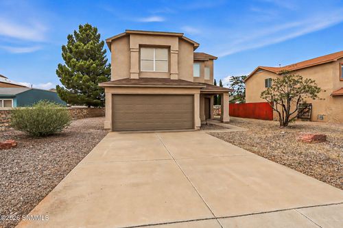 5926 Moon View Dr, Las Cruces, NM, 88012-9009 | Card Image