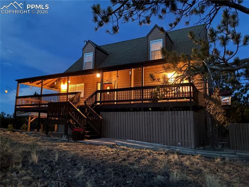 6960 County Rd 71, Guffey, CO, 80820-8603 | Card Image