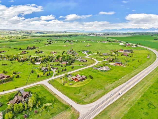 N aerial view of 35 N. Low Bench | Image 53