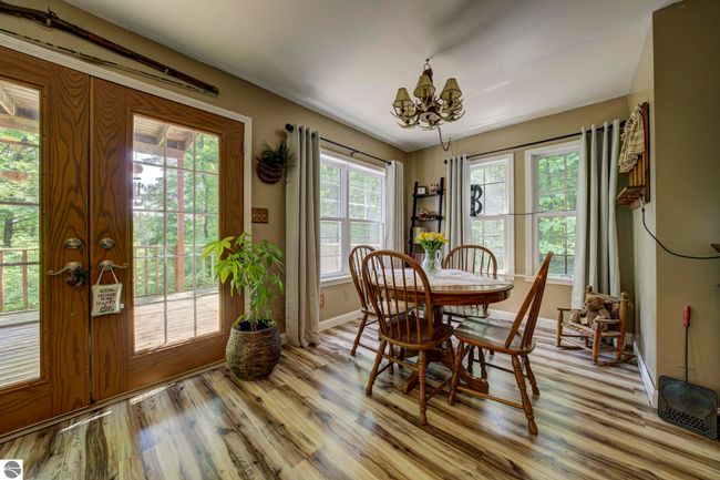 3721 W 18 Rd, House other with 4 bedrooms, 1 bathrooms and null parking in Mesick MI | Image 22