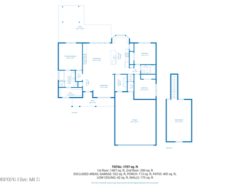 2547 Autumn Ridge Ln, Greenville, NC, 27834-4549 | Card Image