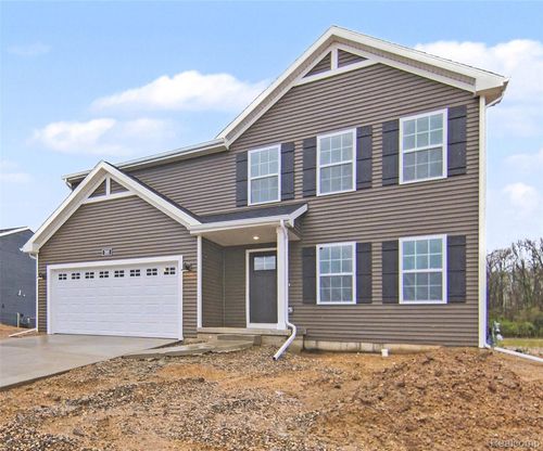 221 Wildflower Drive, Hillsdale, MI, 49242 | Card Image