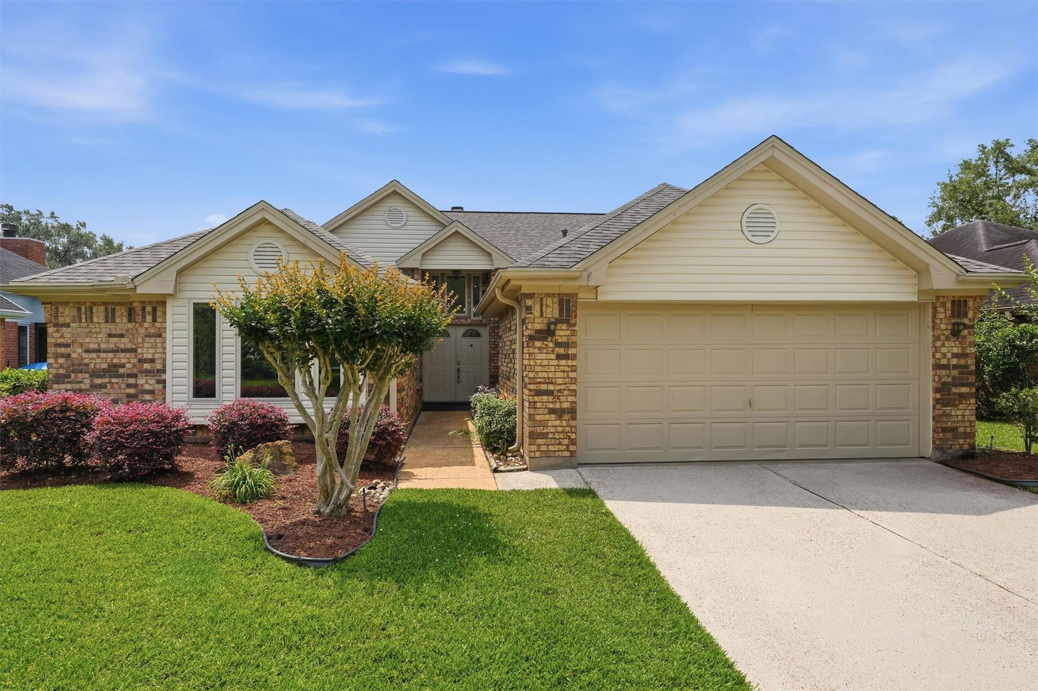 Residential in Pearland