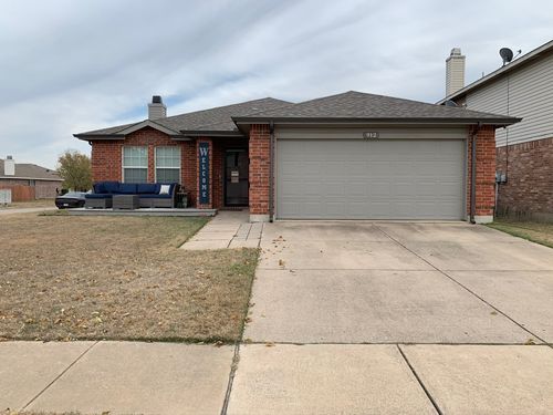 912 Mosaic Drive, Fort Worth, TX, 76179 | Card Image