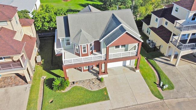 131 Starboard Dr, House other with 3 bedrooms, 3 bathrooms and 2 parking in San Leon TX | Image 34