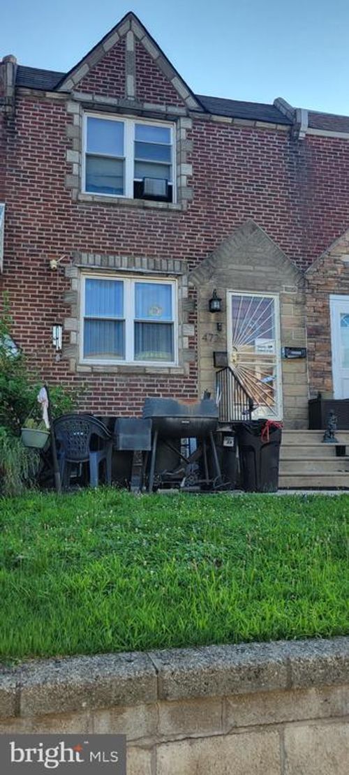 4726 Meridian St, PHILADELPHIA, PA, 19136-3311 | Card Image